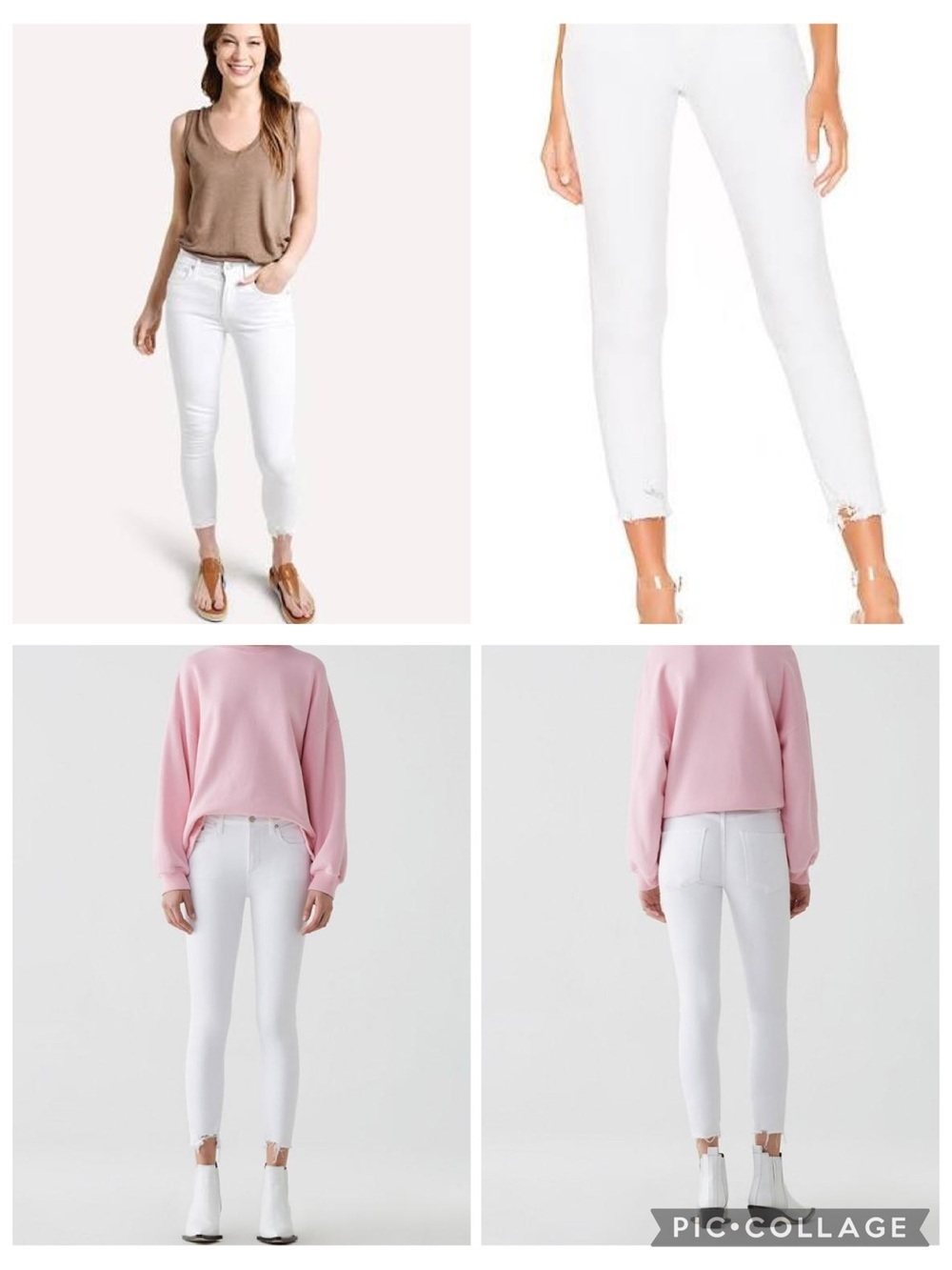 AGOLDE Sophie High Rise Crop Raw Hem Women’s size 26
